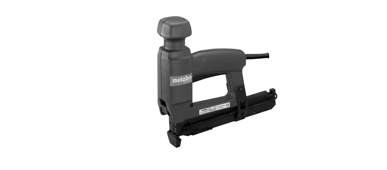 Metabo Tam 3034 Stapler Instruction Manual