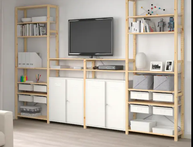 Ikea Ivar Beehive Repurposeful Installation Guide