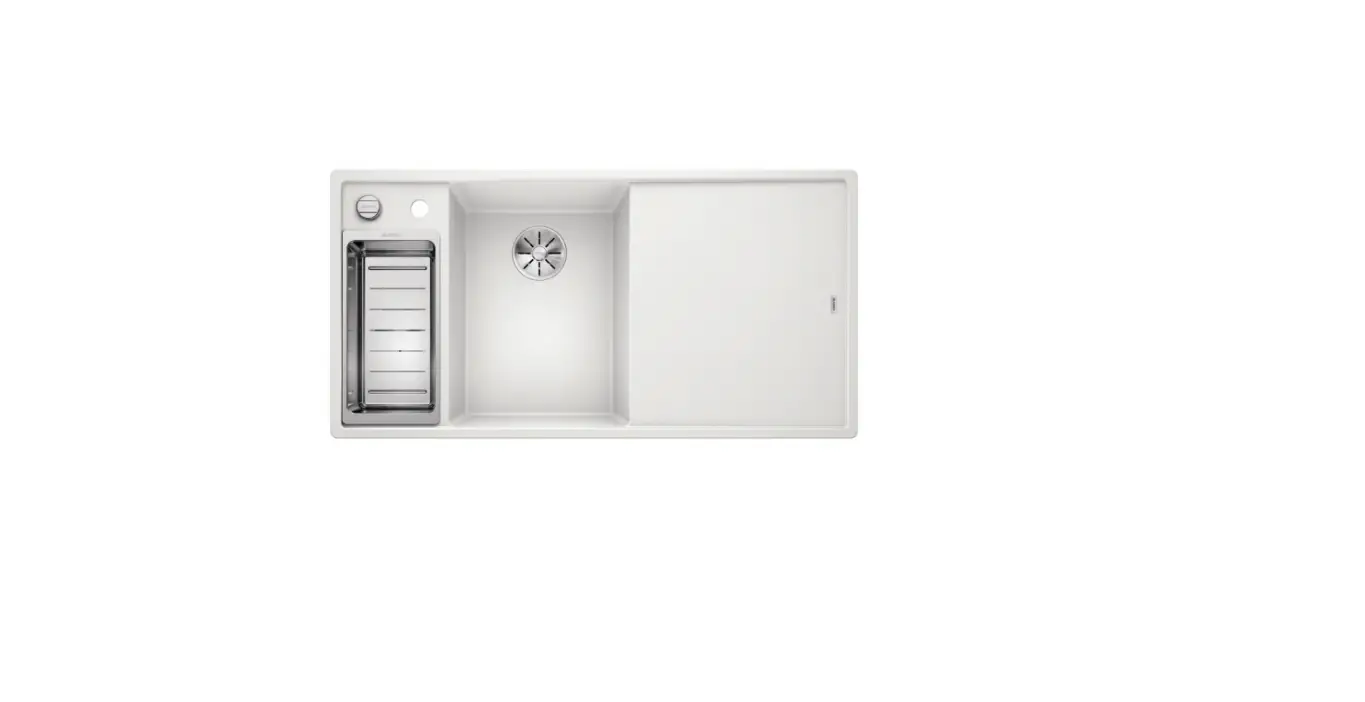 Blanco Axia Iii 6 S Infino Silgranit Kitchen Sink Instruction Manual Blanco Axia Iii 6 S Infino Silgranit Kitchen Sink Instruction Manual