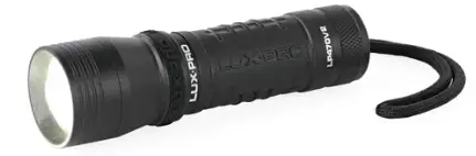LUXPRO LP 880 Rechargeable LED Spo