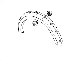 BUSHWACKER-28311-08-Forge-Fender-Flares-Set-FIG-8