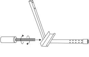 HALO Safety Ring and Safety Wing with AALC Bracket System-2