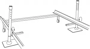 HALO Safety Ring and Safety Wing with AALC Bracket System-2