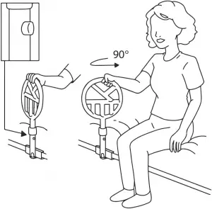 HALO Safety Ring and Safety Wing with AALC Bracket System-final