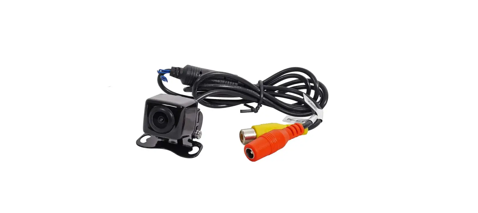Dual Electronics Bucam200 Universal Backup Camera Operational Manual