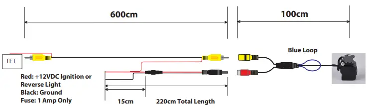 Dual-Electronics-BUCAM200-Universal-Backup-Camera-fig-2