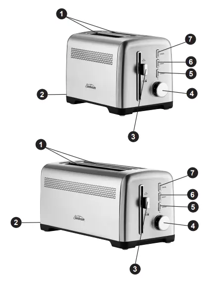 Sunbeam-TAM1002-Fresh-Start-Toaster-Fig-01