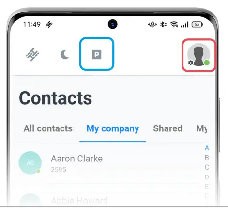Apps HiHi Connect 2 App User - Connect