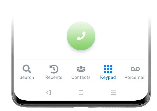 Apps HiHi Connect 2 App User - bottom