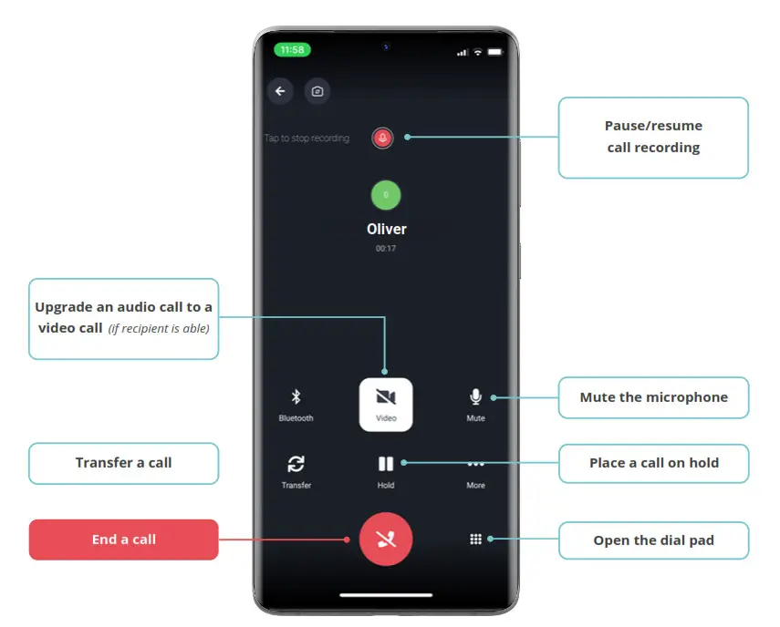Apps HiHi Connect 2 App User - fig 12