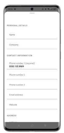 Apps HiHi Connect 2 App User - fig 3