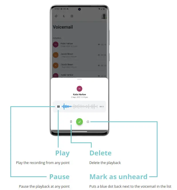 Apps HiHi Connect 2 App User - fig 40