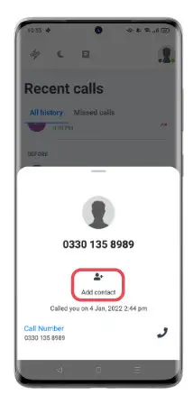 Apps HiHi Connect 2 App User - fig 5