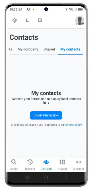 Apps HiHi Connect 2 App User - fig 9