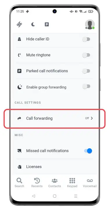 Apps HiHi Connect 2 App User - mobile another