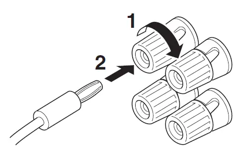 YAMAHA NS-SW1000 Subwoofer Black Piano Finish 13