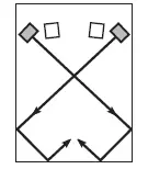 YAMAHA NS-SW1000 Subwoofer Black Piano Finish 4