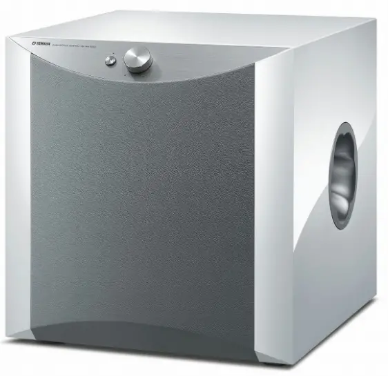 YAMAHA NS-SW1000 Subwoofer Black Piano Finish