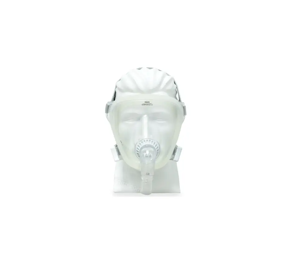 Philips Fitlife Total Face Mask User Manual