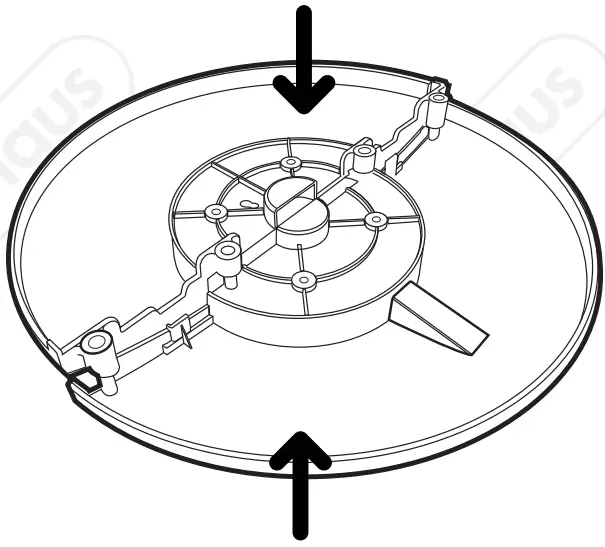 VonHaus 2300398 31 Inch Tower Fan - fig 1