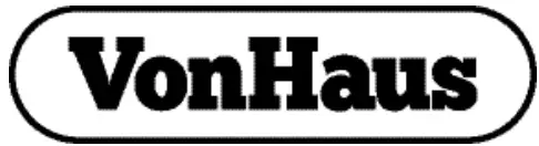 VonHaus logo