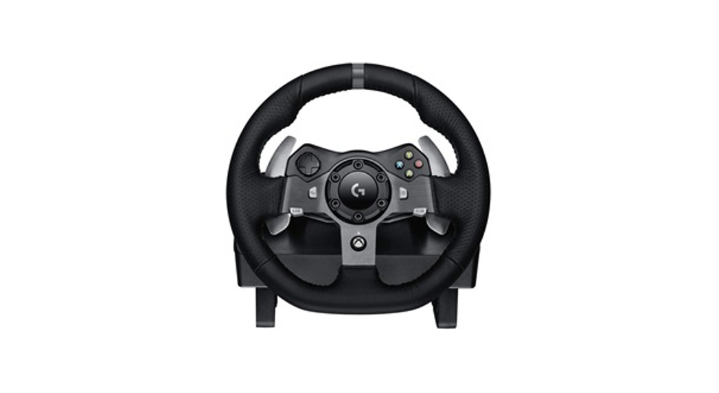 Logitech G923 Trueforce Racing Wheel User Guide Logitech G923 Trueforce Racing Wheel User Guide