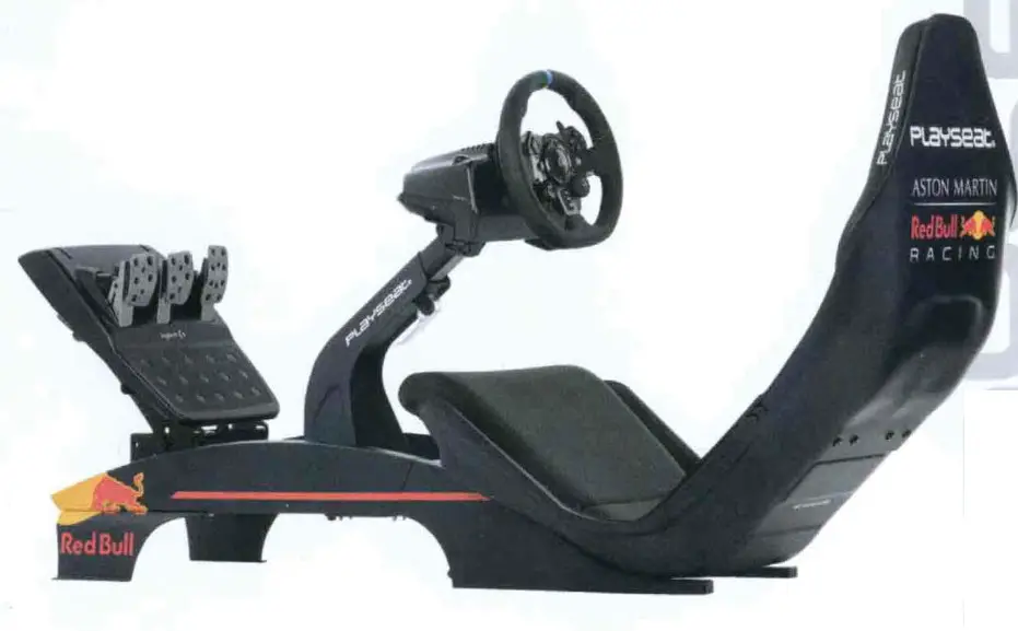 logitech G923 Trueforce Racing Wheel - fig 14