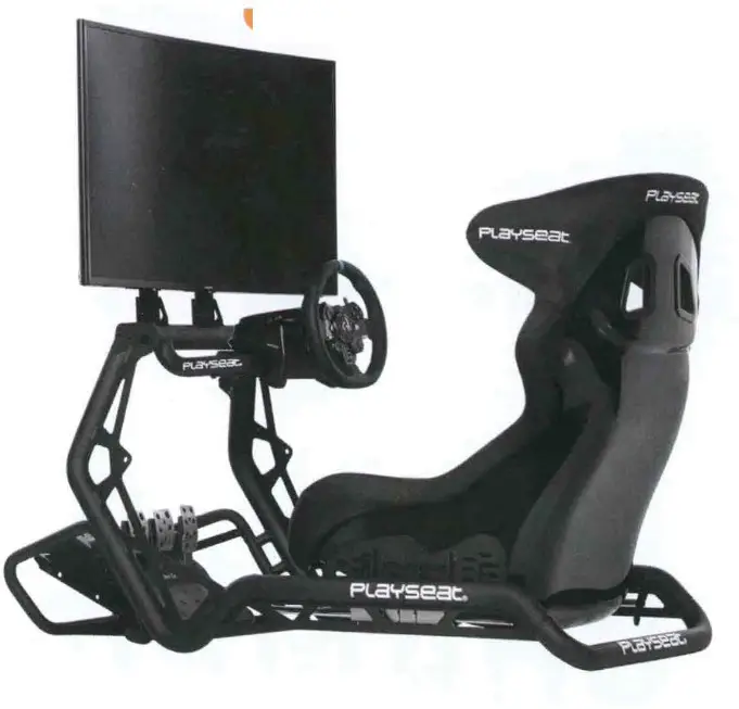 logitech G923 Trueforce Racing Wheel - fig20