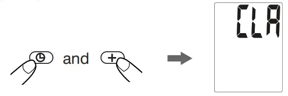 CLEARING VALUES FROM MEMORY