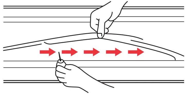 FITFIU MC 400 Treadmill - BELT LUBRICATION