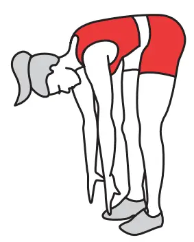 FITFIU MC 400 Treadmill - SIDE STRECH