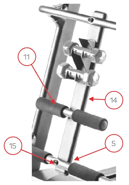 FITFIU MC 400 Treadmill - STEP 7
