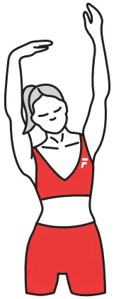 FITFIU MC 400 Treadmill - TOE TOUCH