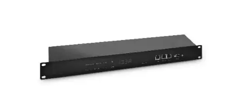 Digitus Dn-95610 Smart Pdu 8x C13 Lcd Info Panel User Manual