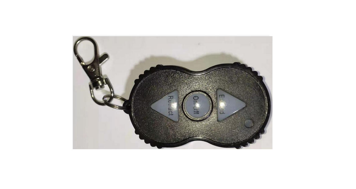 Ningbo Electric Winch Wireless Controller Instructions