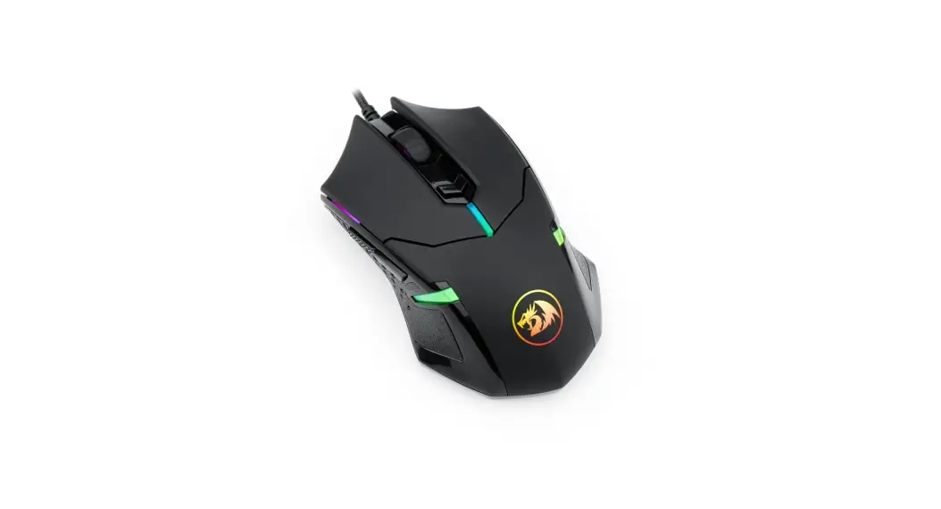 Laser M601 Rgb Lightweight Gaming Mouse User Manual Laser M601 Rgb Lightweight Gaming Mouse User Manual