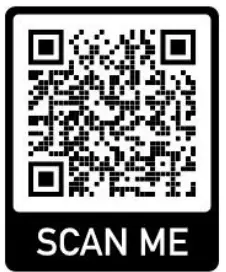 LASER M601 RGB Lightweight Gaming Mouse - QR Code 1