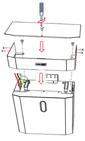 Solar edge BAT 05K48 Home Battery Low Voltage - 73