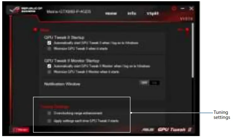 ASUS TUF Gaming GeForce GTX 1660 Ti EVO OC - fig 7