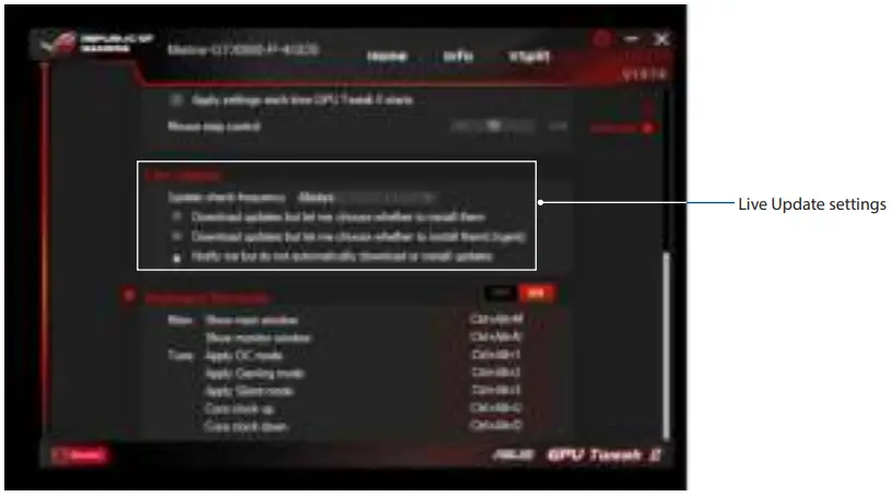 ASUS TUF Gaming GeForce GTX 1660 Ti EVO OC - fig 8