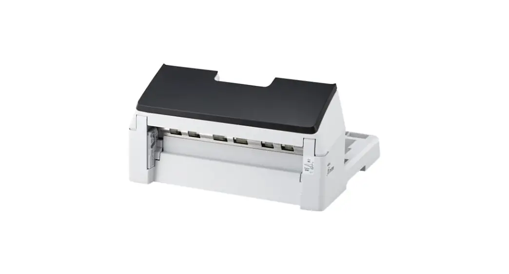 Fujitsu Fi-760prb Imprinter User Guide Fujitsu Fi-760prb Imprinter User Guide