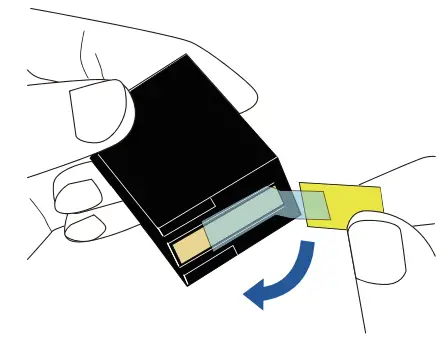 Fujitsu fi 760PRB Imprinter - Inside 17