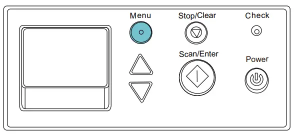 Fujitsu fi 760PRB Imprinter - Inside 24