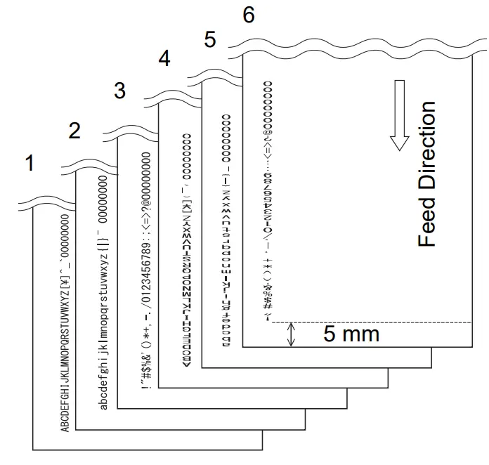 Fujitsu fi 760PRB Imprinter - Inside 26