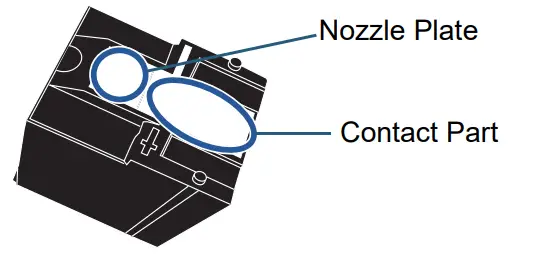 Fujitsu fi 760PRB Imprinter - Paper Guides 15