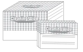 Fujitsu fi 760PRB Imprinter - Paper Guides 23