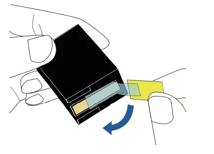 Fujitsu fi 760PRB Imprinter - Paper Guides 5