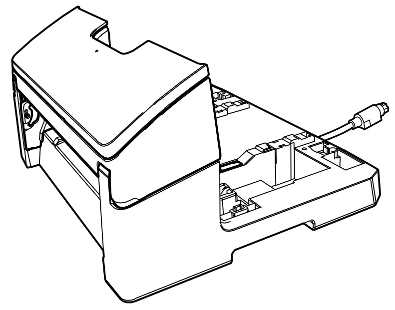 Fujitsu fi-760PRB Imprinter