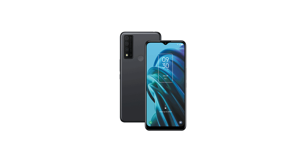 Tcl 30 Xe 5g User Guide