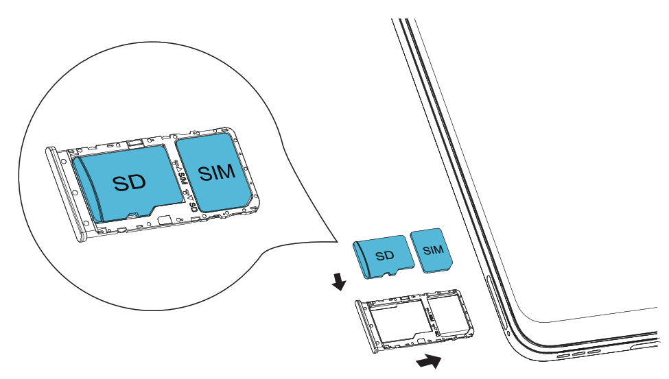 TCL 30 XE 5G User - fig2